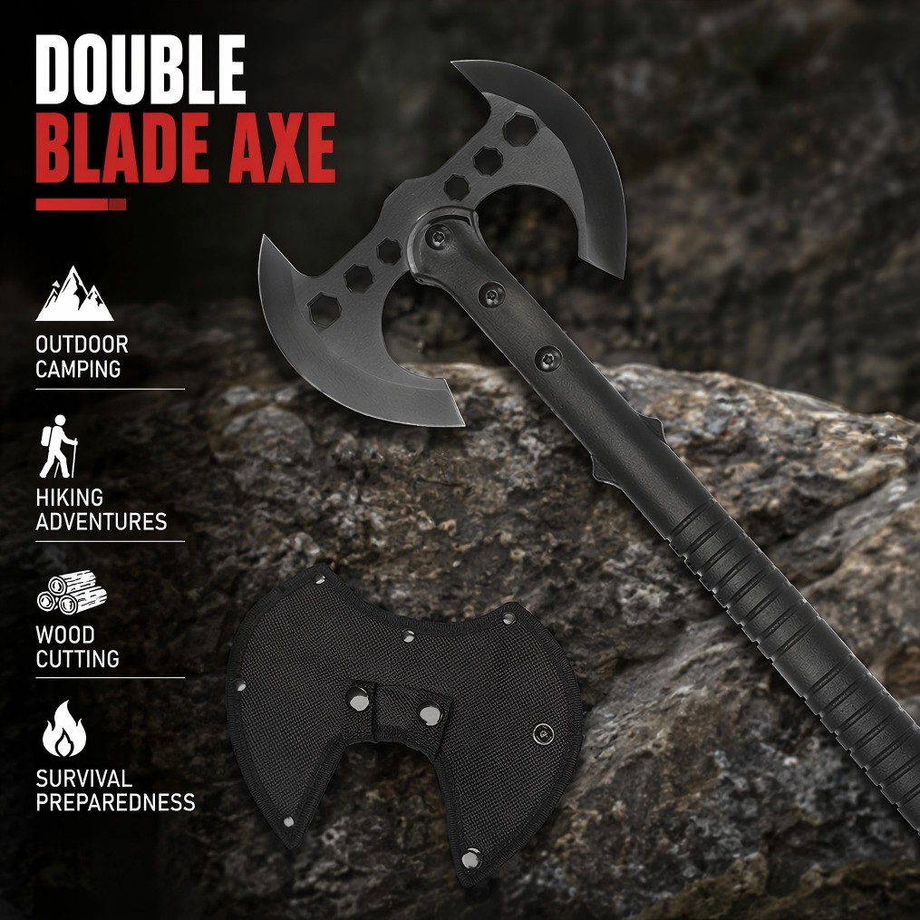 Versatile Double-Edged Tactica - Woodworking Hacks ulasan dan harga